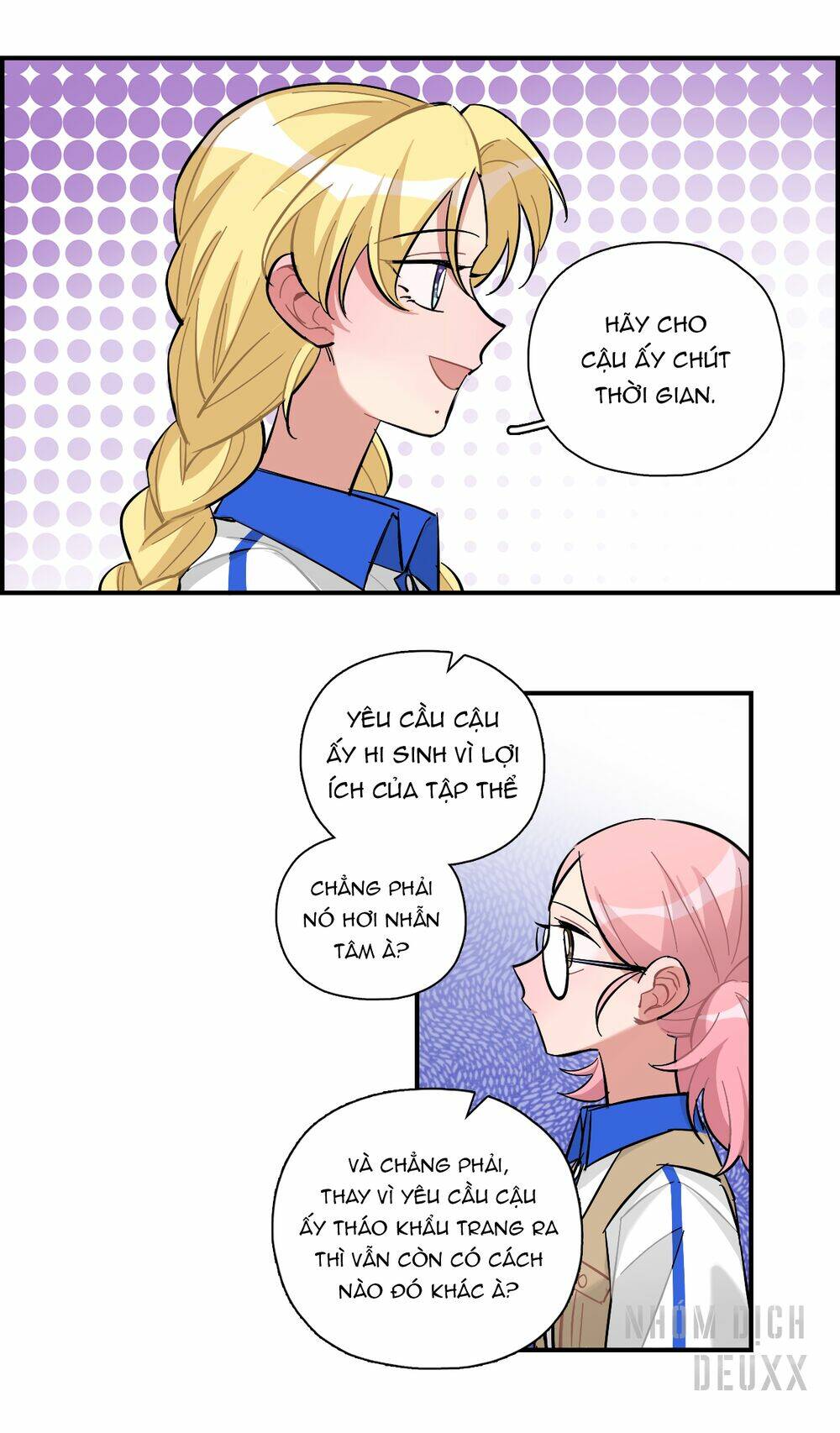 Gần như là bạn [Chap 0-27] - Page 15