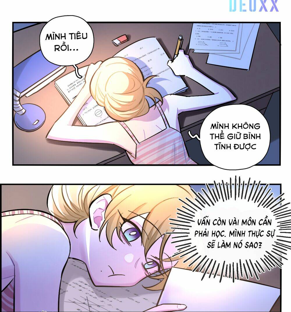 Gần như là bạn [Chap 0-27] - Page 13