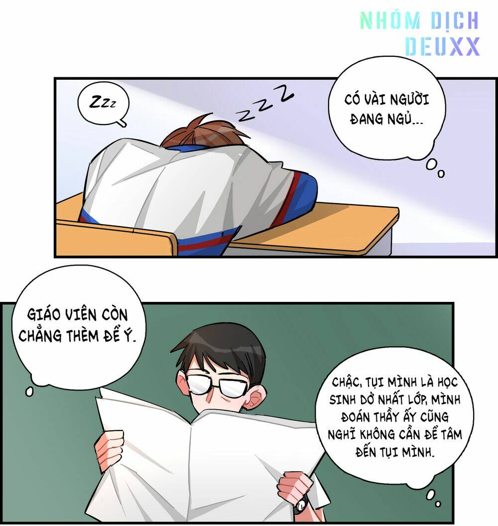 Gần như là bạn [Chap 0-27] - Page 22