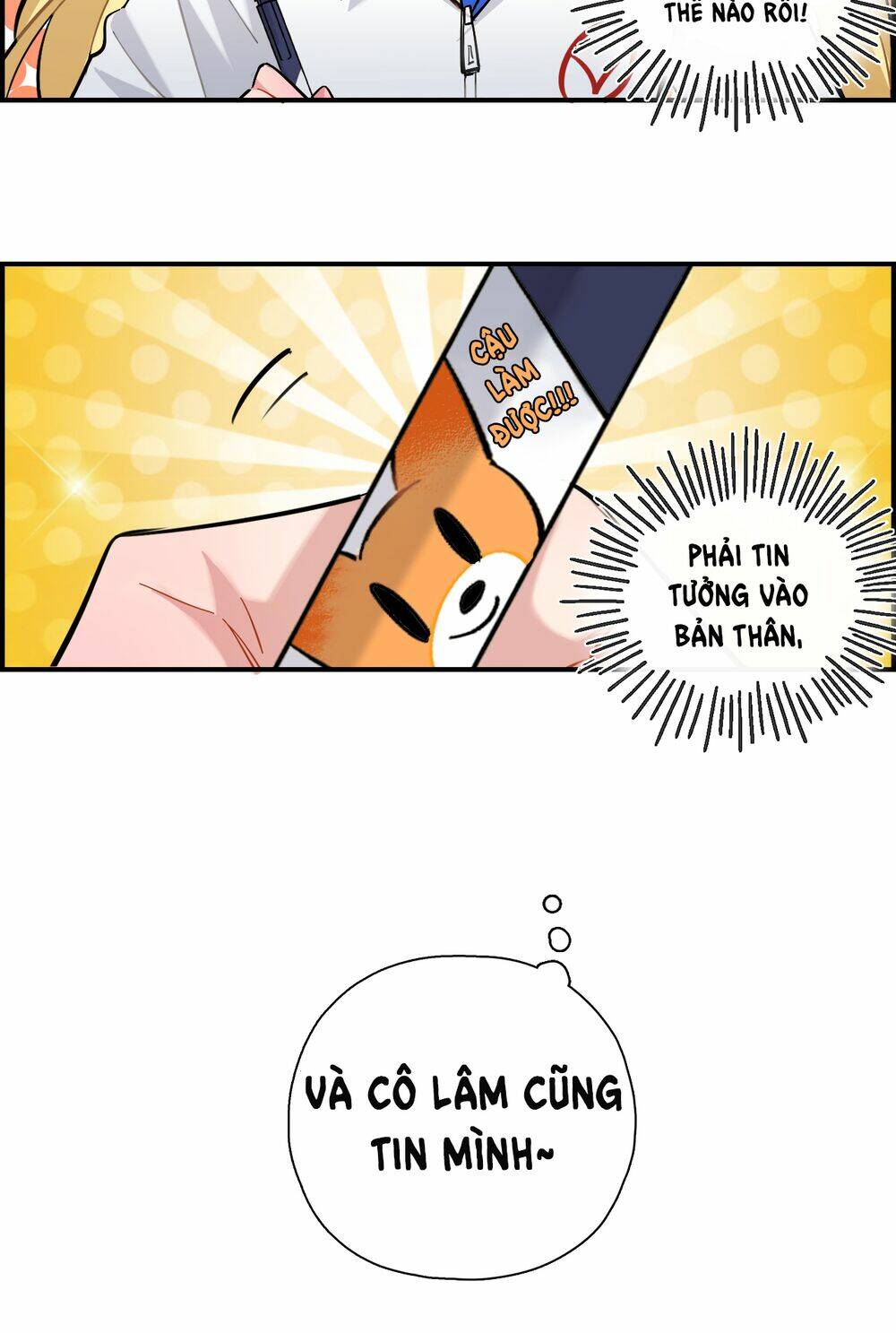 Gần như là bạn [Chap 0-27] - Page 29