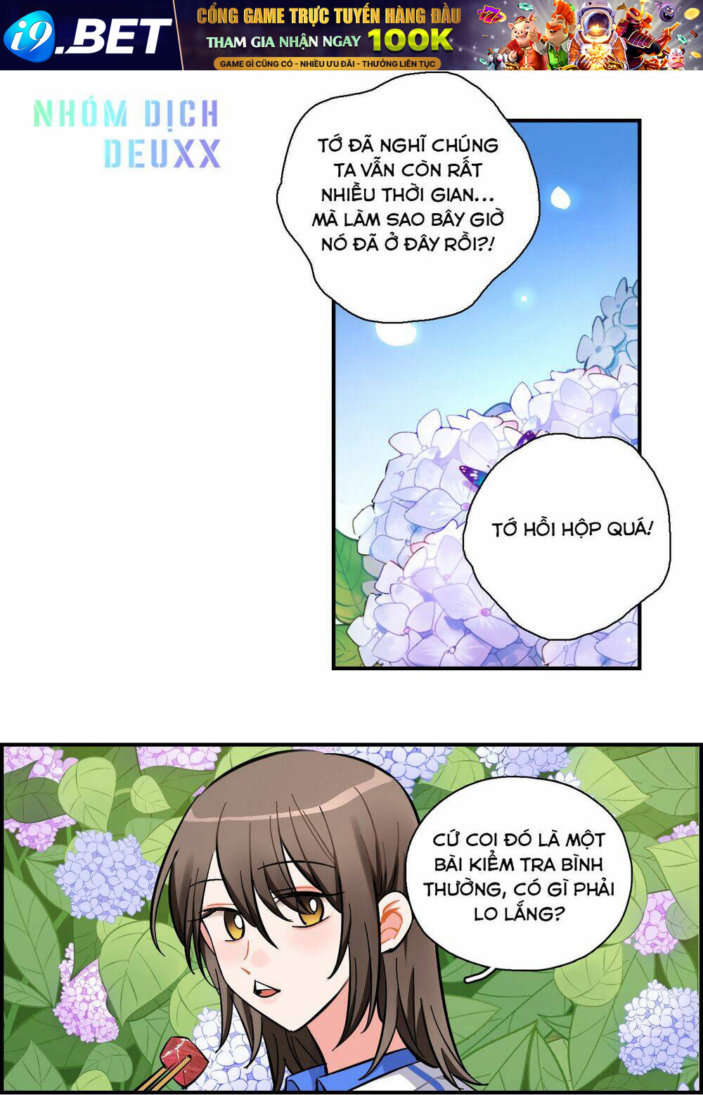 Gần như là bạn [Chap 0-27] - Page 5