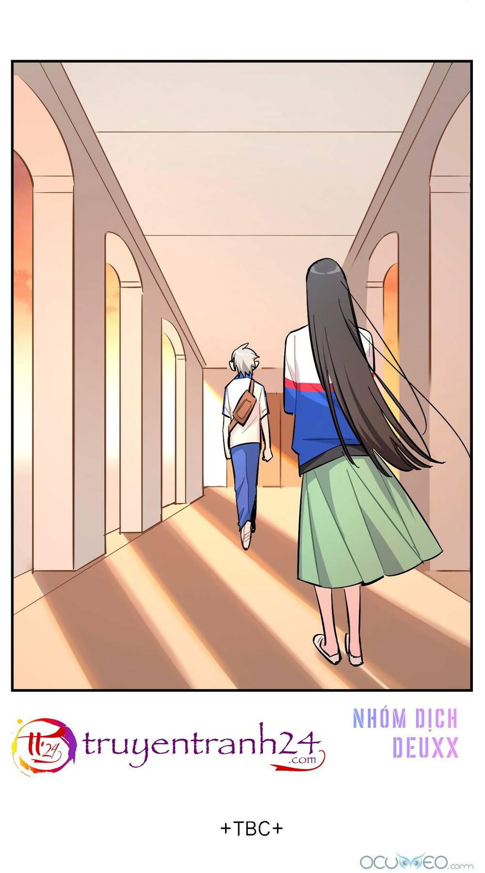 Gần như là bạn [Chap 0-27] - Page 6