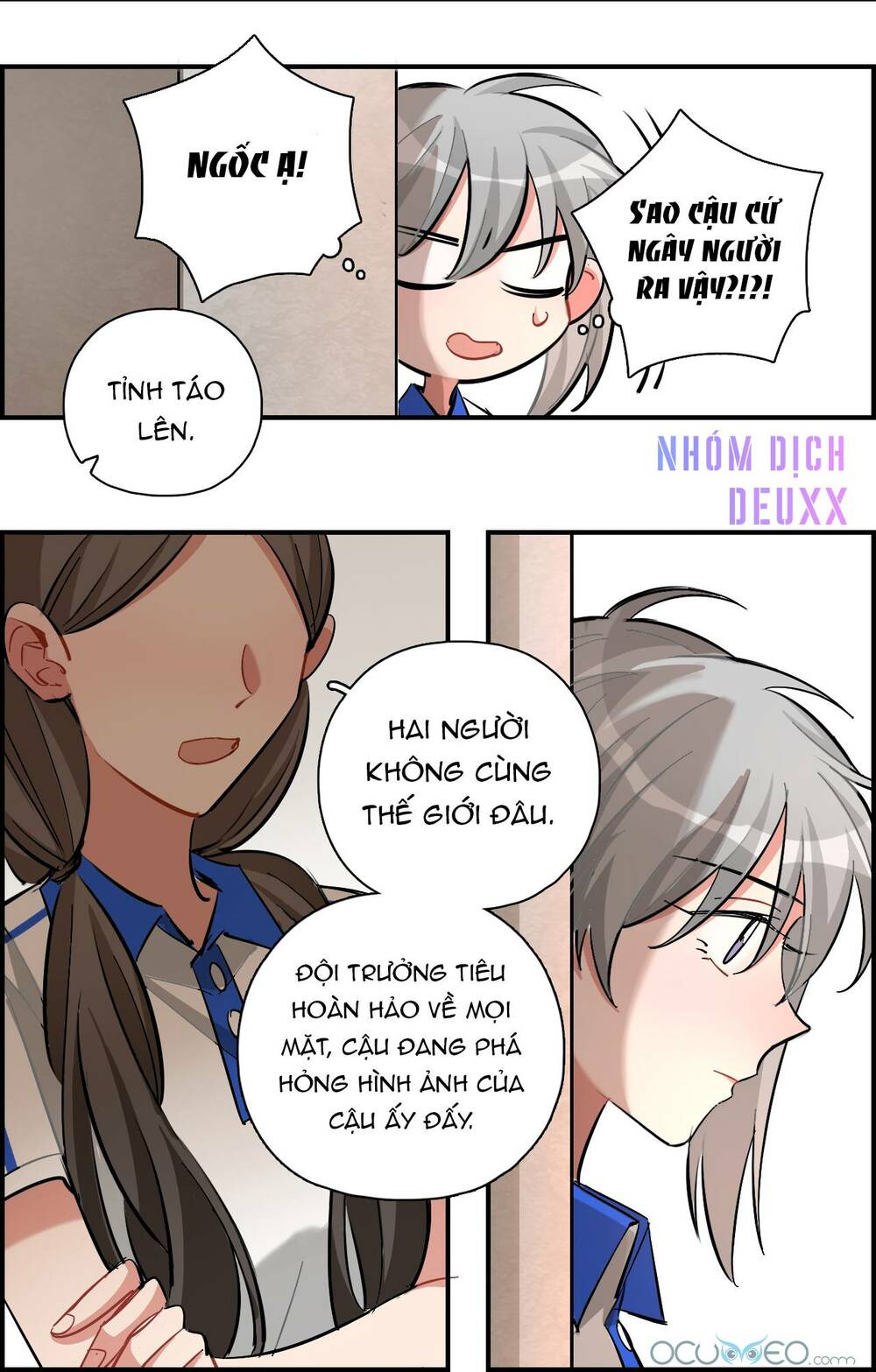 Gần như là bạn [Chap 0-27] - Page 19