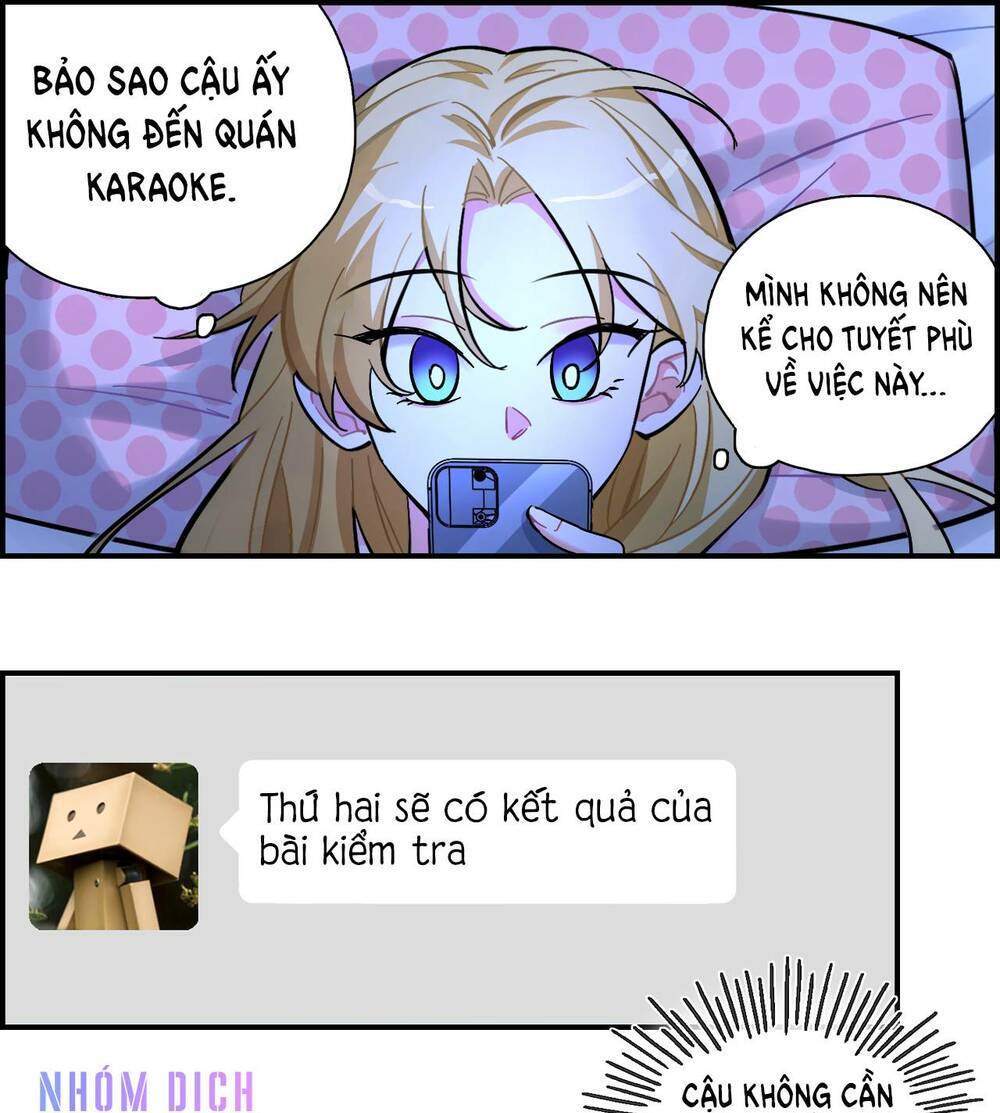 Gần như là bạn [Chap 0-27] - Page 2