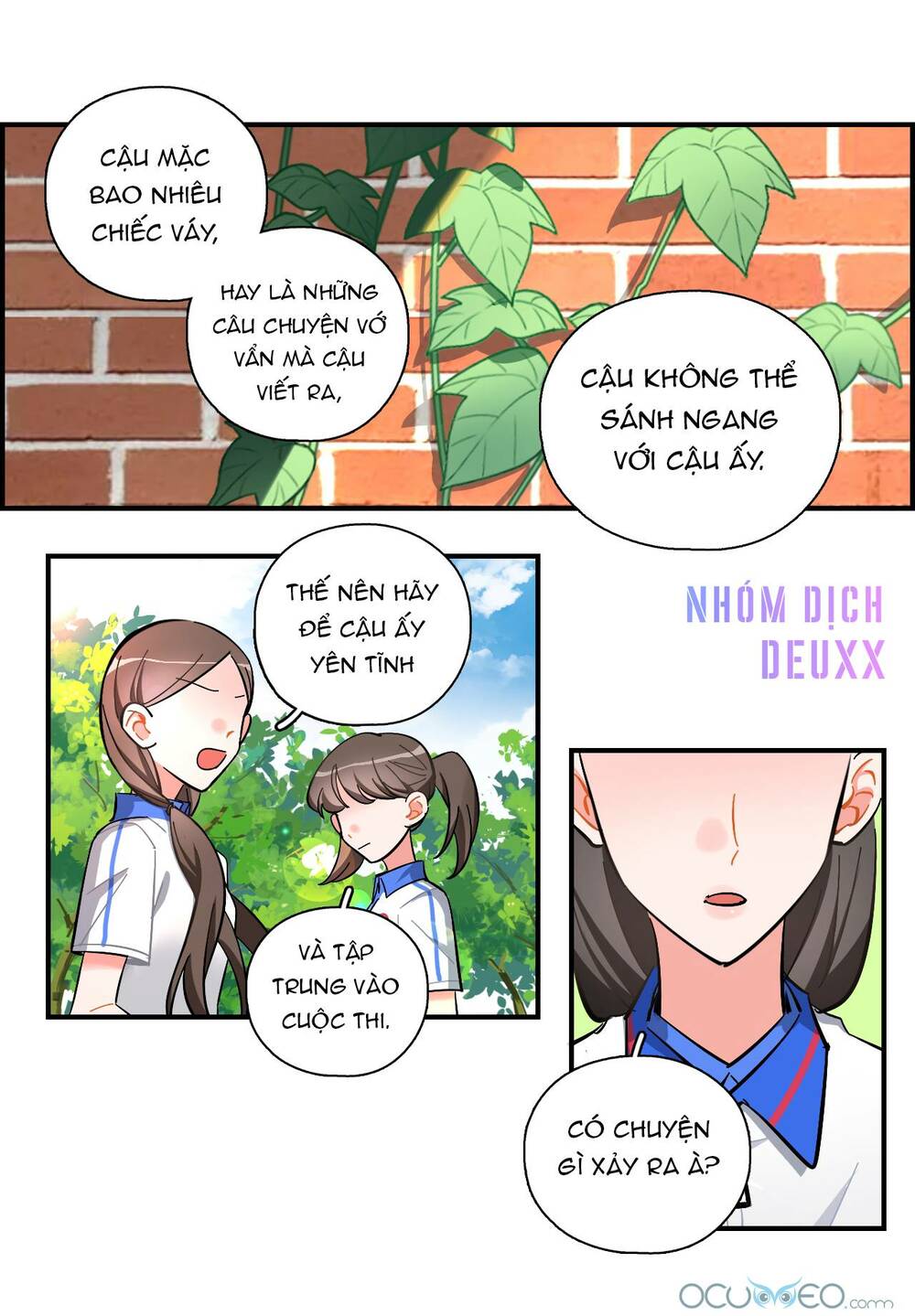 Gần như là bạn [Chap 0-27] - Page 20