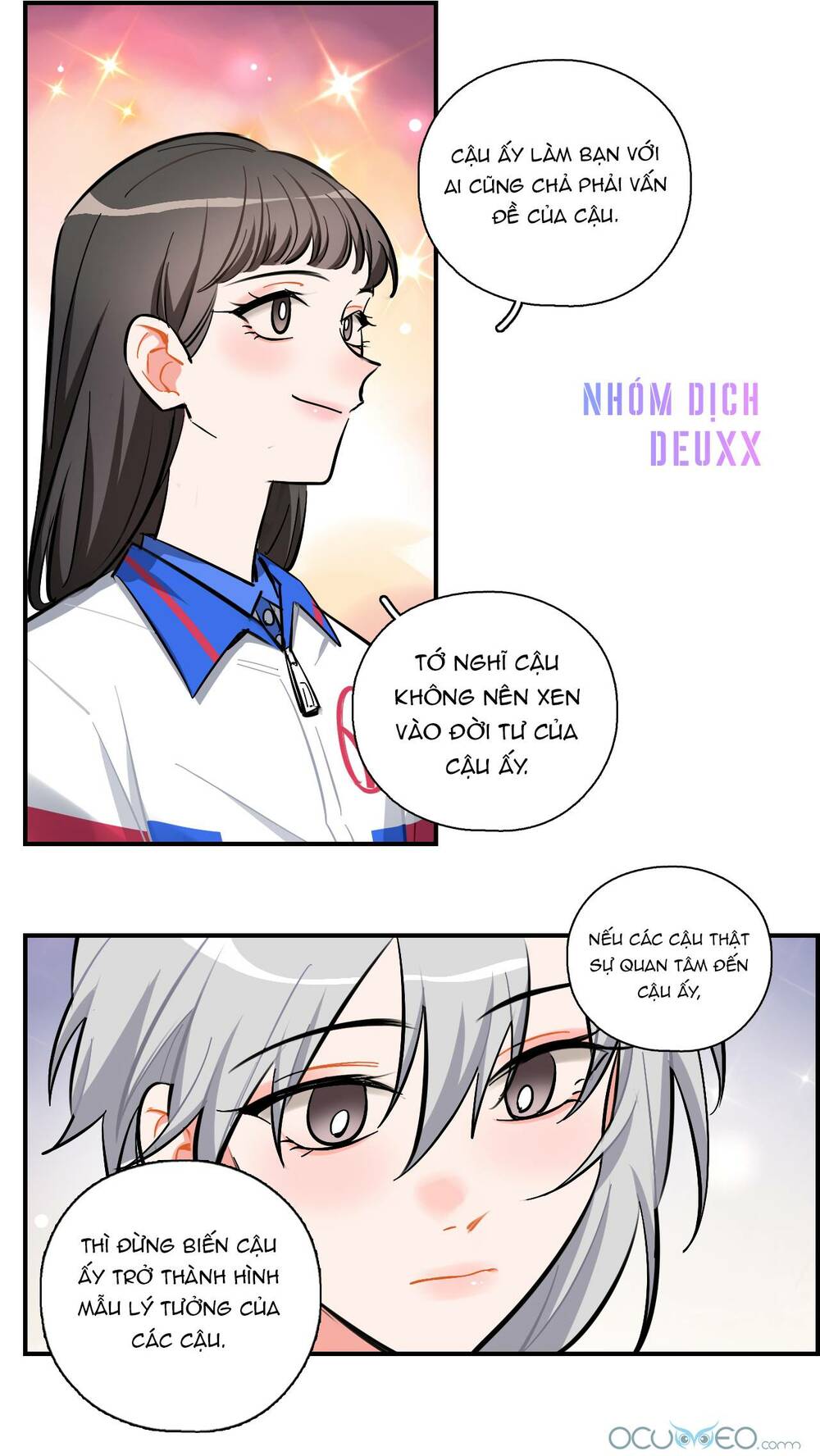 Gần như là bạn [Chap 0-27] - Page 23