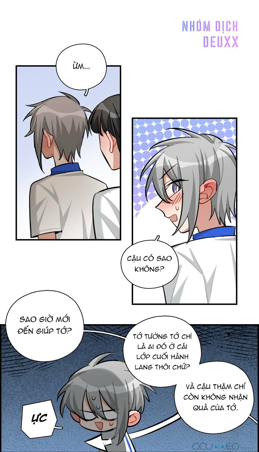 Gần như là bạn [Chap 0-27] - Page 28