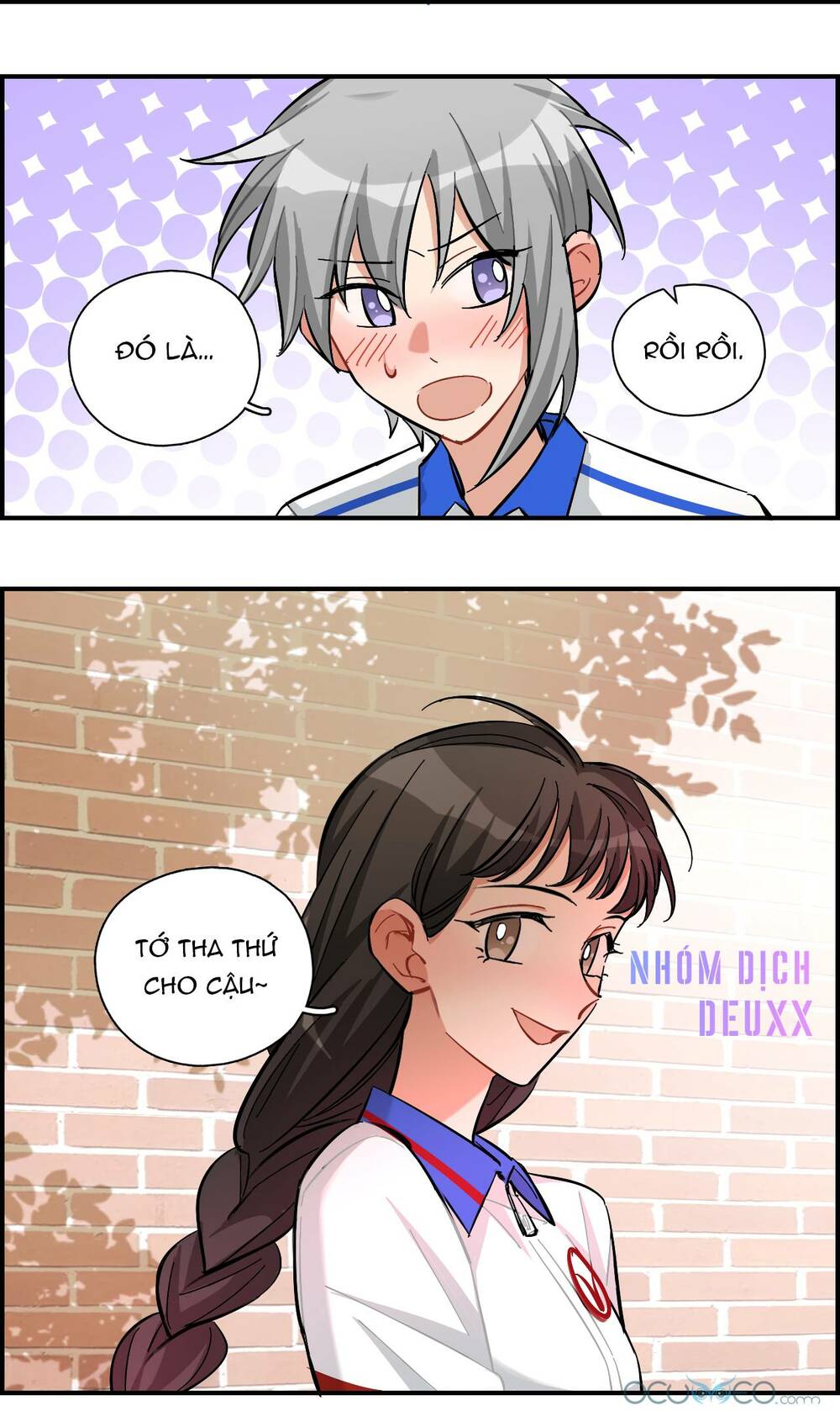 Gần như là bạn [Chap 0-27] - Page 29