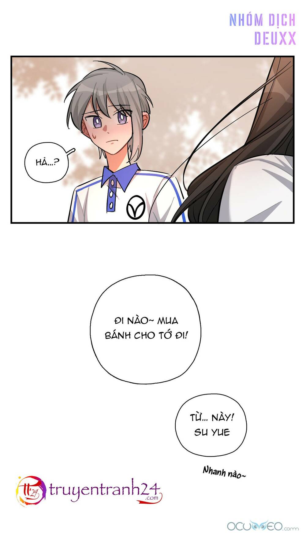 Gần như là bạn [Chap 0-27] - Page 30