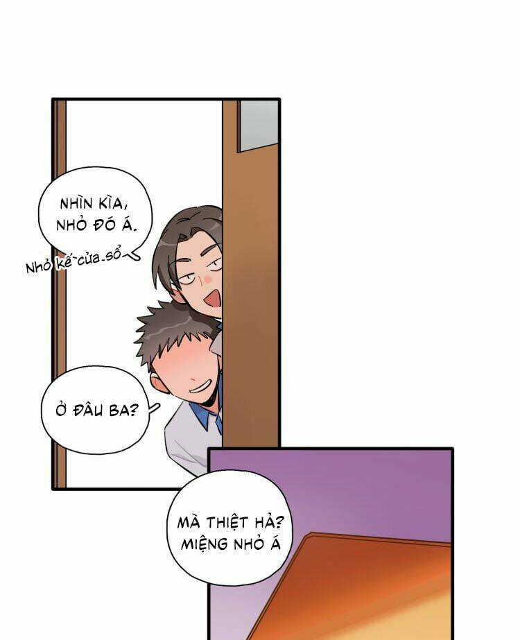 Gần như là bạn [Chap 0-27] - Page 19