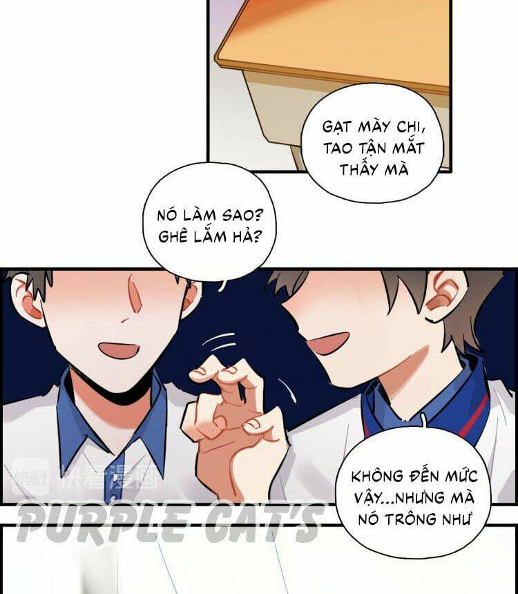 Gần như là bạn [Chap 0-27] - Page 20