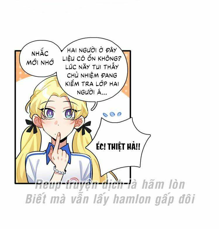 Gần như là bạn [Chap 0-27] - Page 24