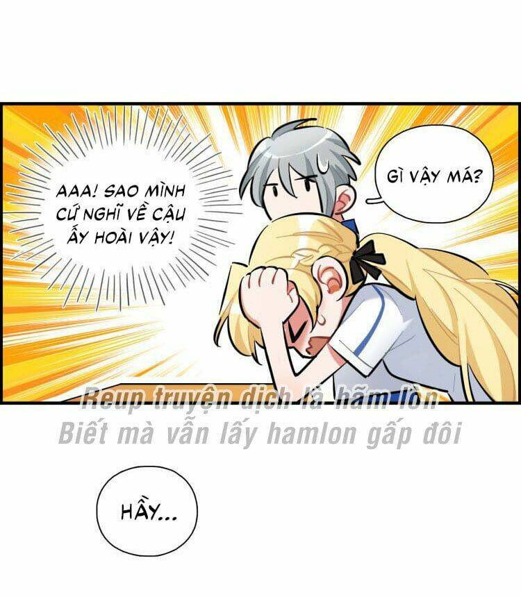 Gần như là bạn [Chap 0-27] - Page 36