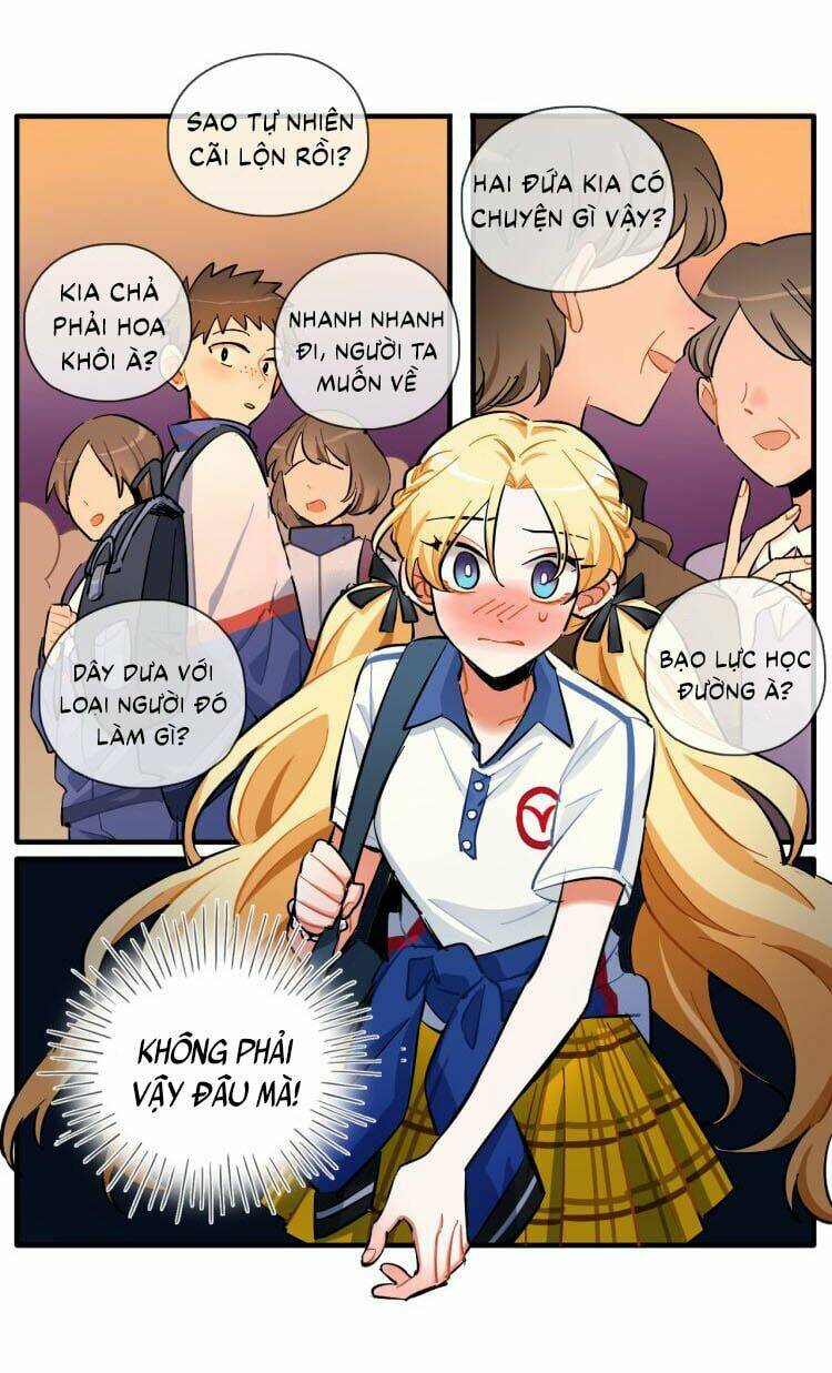 Gần như là bạn [Chap 0-27] - Page 30