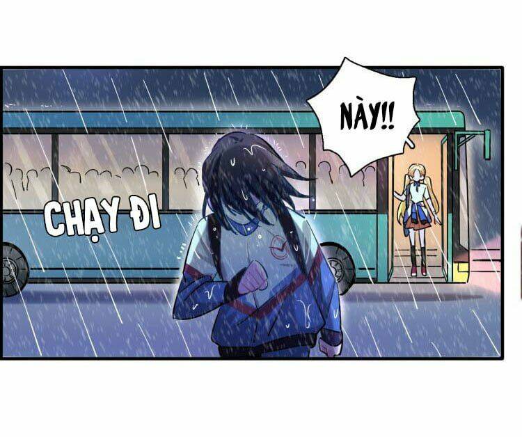 Gần như là bạn [Chap 0-27] - Page 36