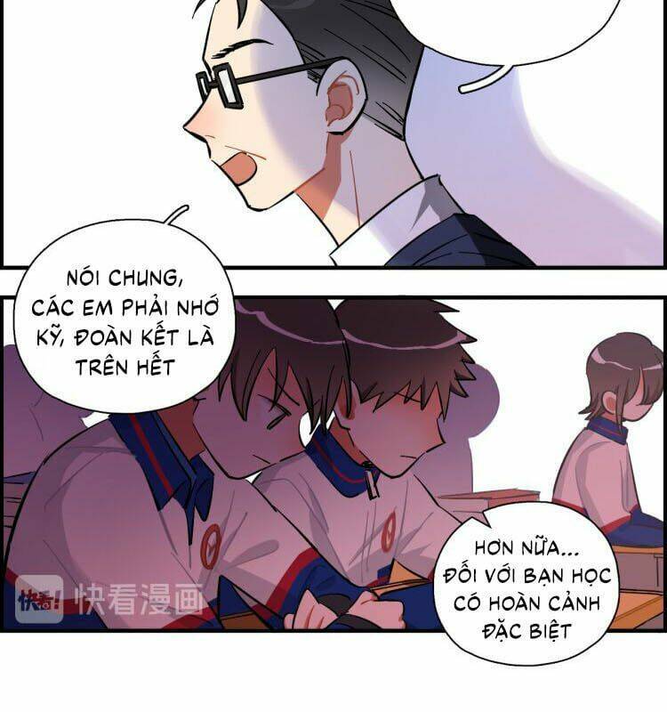 Gần như là bạn [Chap 0-27] - Page 4