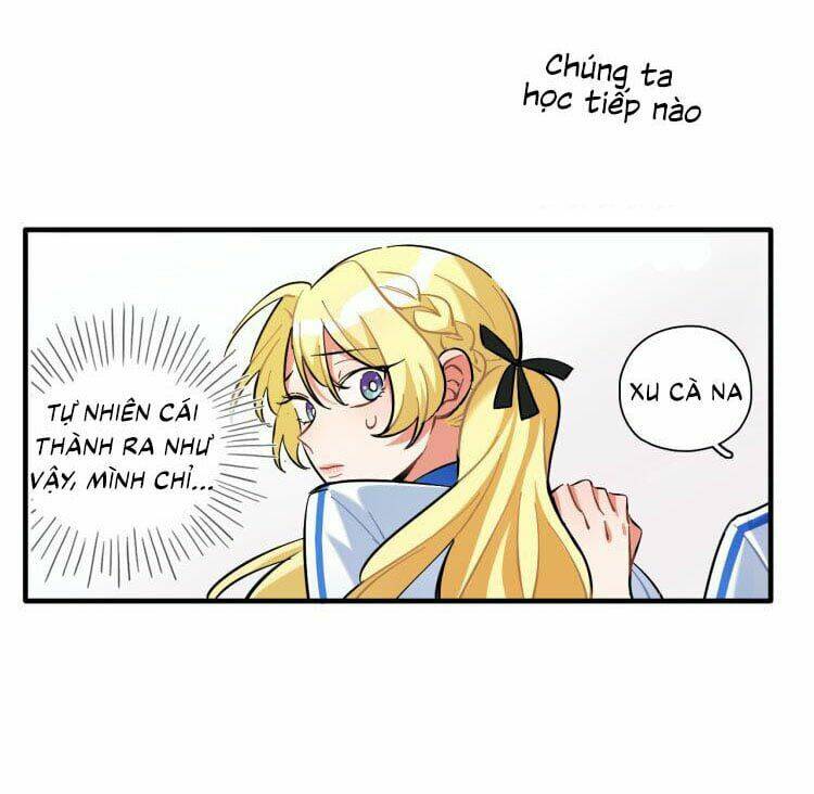 Gần như là bạn [Chap 0-27] - Page 6