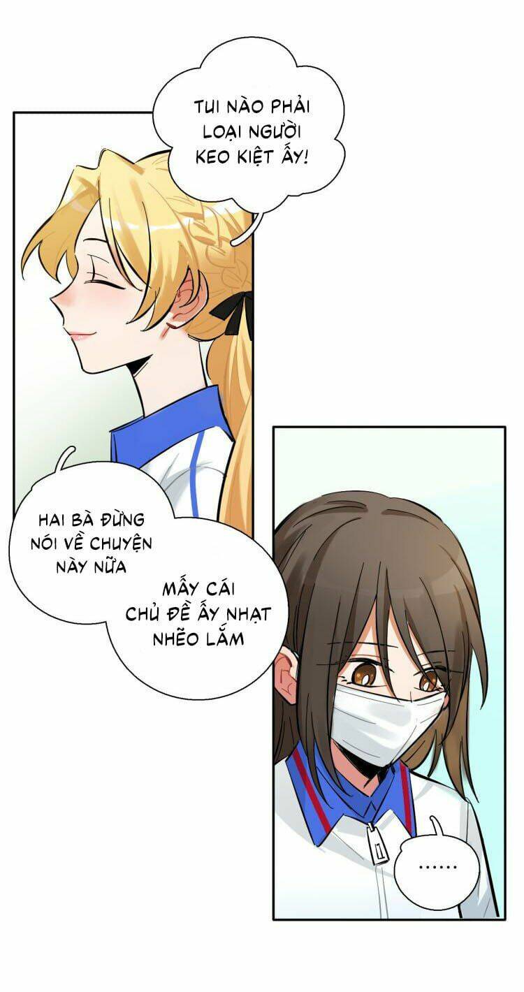 Gần như là bạn [Chap 0-27] - Page 17