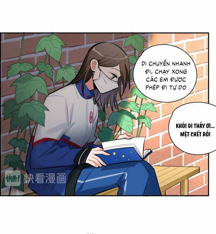 Gần như là bạn [Chap 0-27] - Page 21