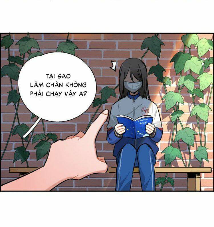 Gần như là bạn [Chap 0-27] - Page 23