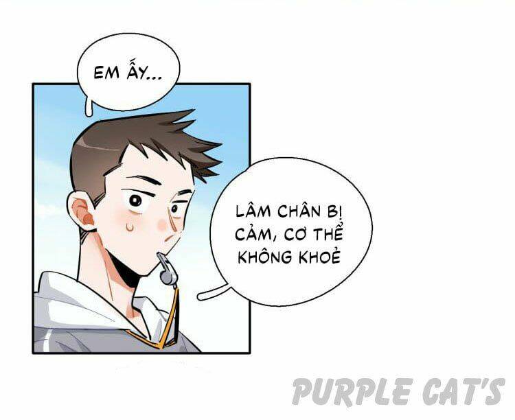 Gần như là bạn [Chap 0-27] - Page 24