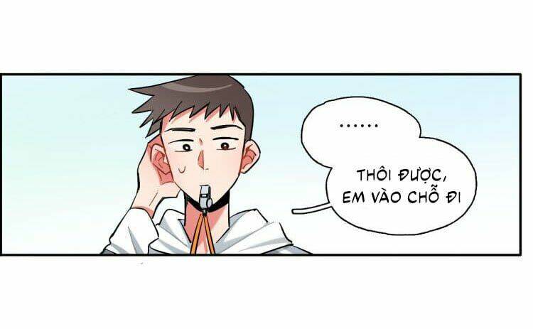 Gần như là bạn [Chap 0-27] - Page 35