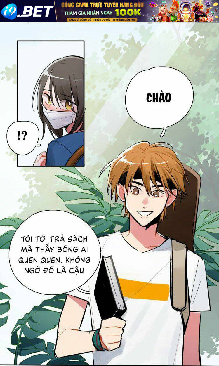 Gần như là bạn [Chap 0-27] - Page 41