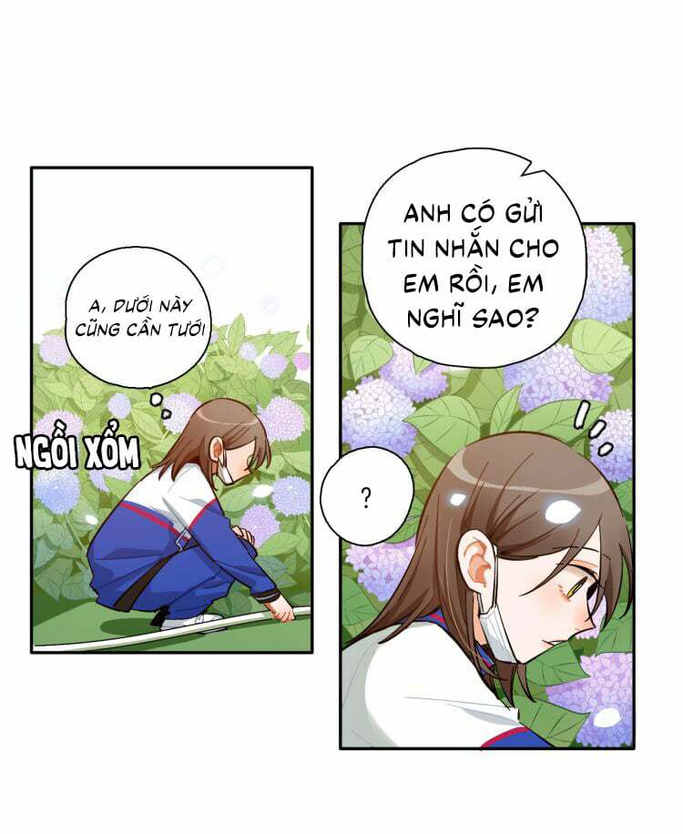 Gần như là bạn [Chap 0-27] - Page 12