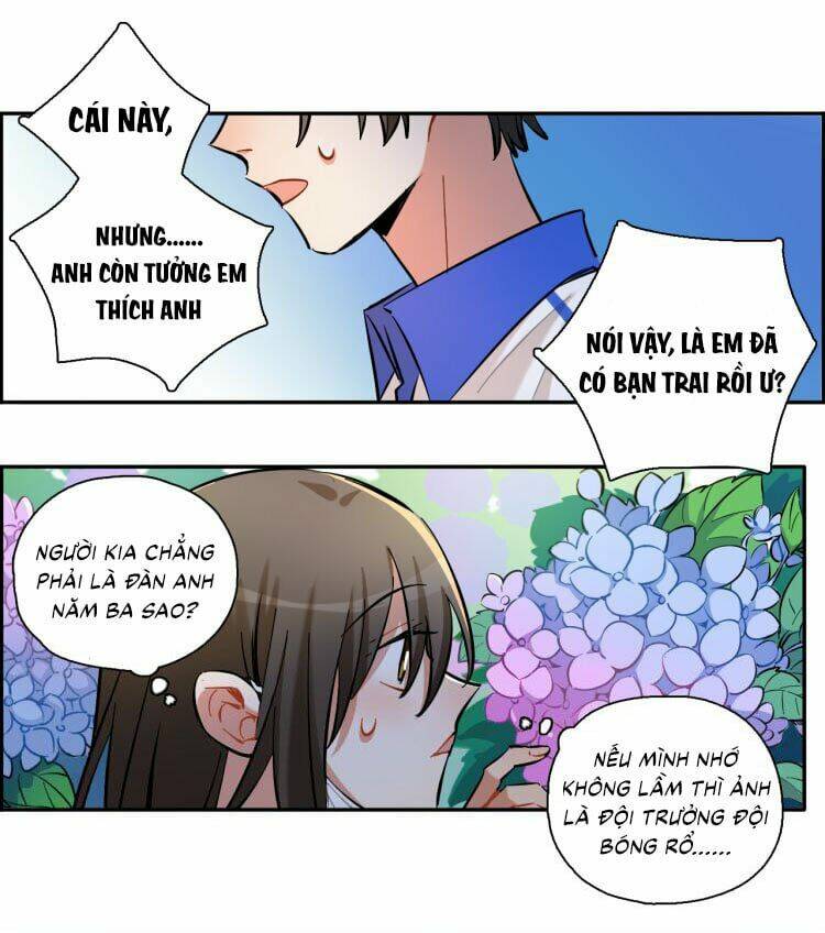 Gần như là bạn [Chap 0-27] - Page 16