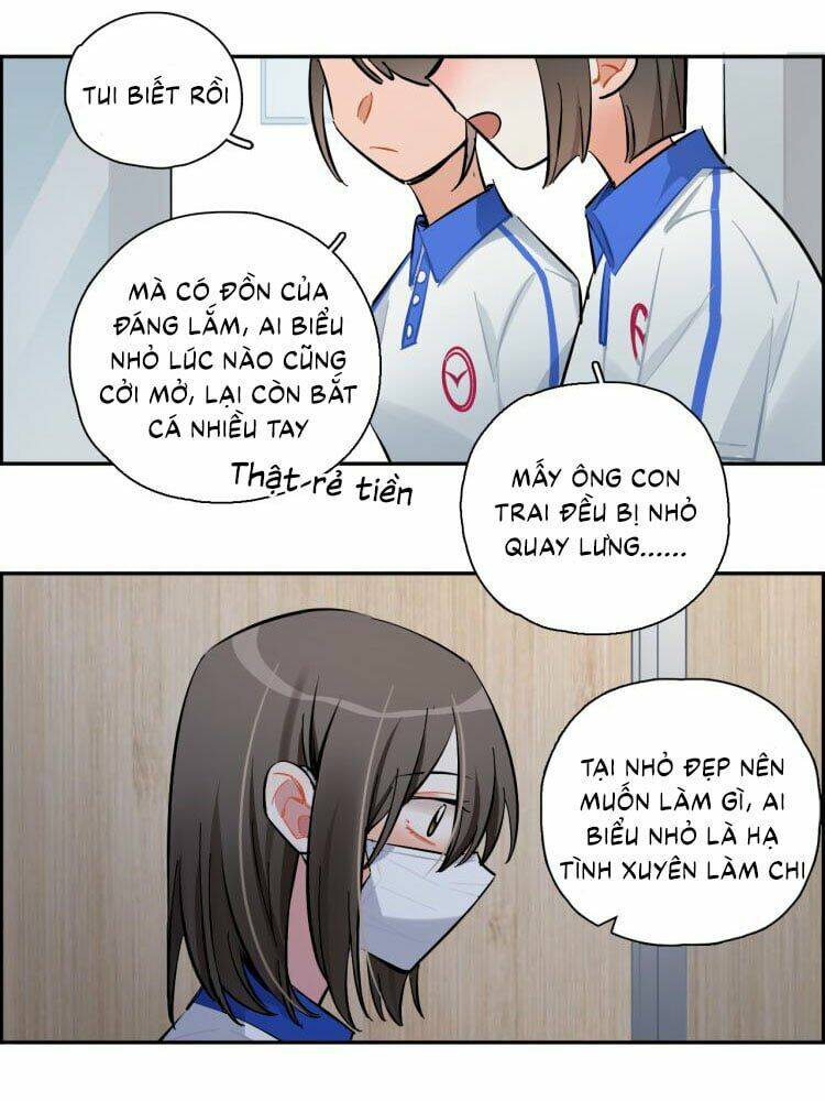 Gần như là bạn [Chap 0-27] - Page 36