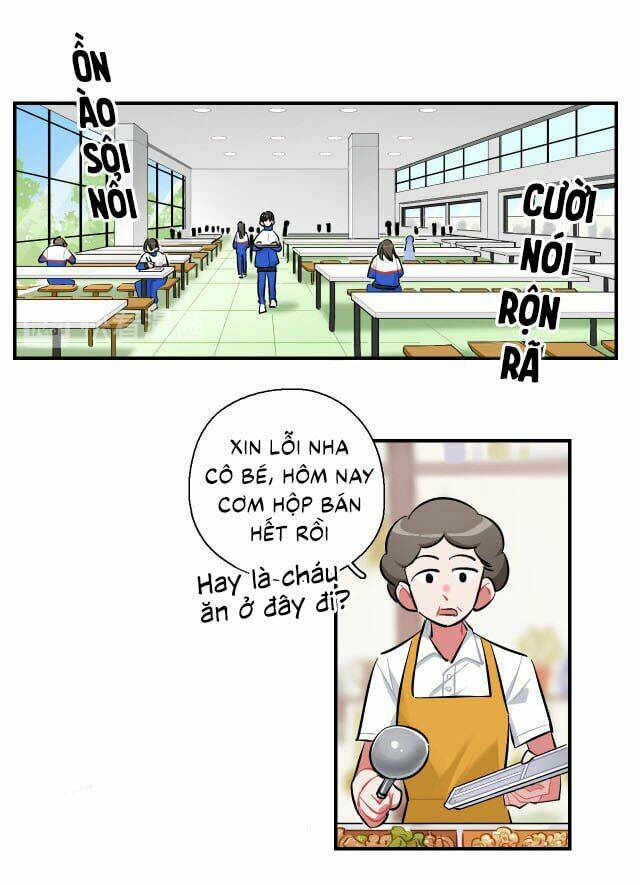 Gần như là bạn [Chap 0-27] - Page 32