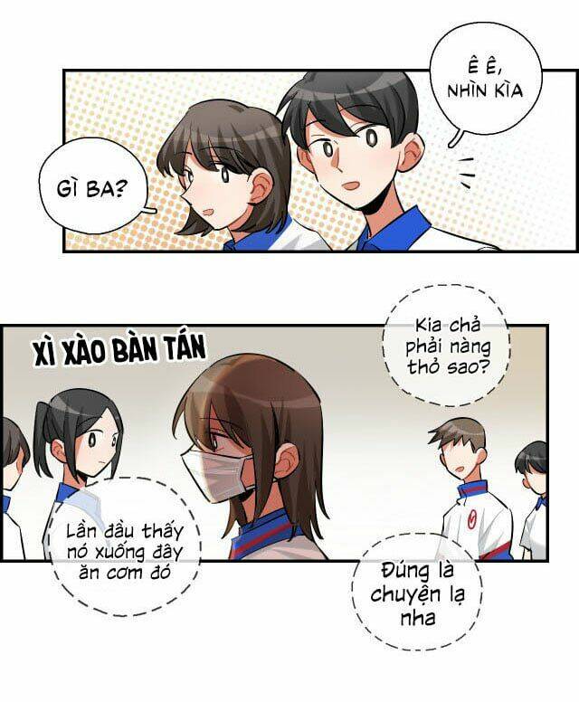 Gần như là bạn [Chap 0-27] - Page 38