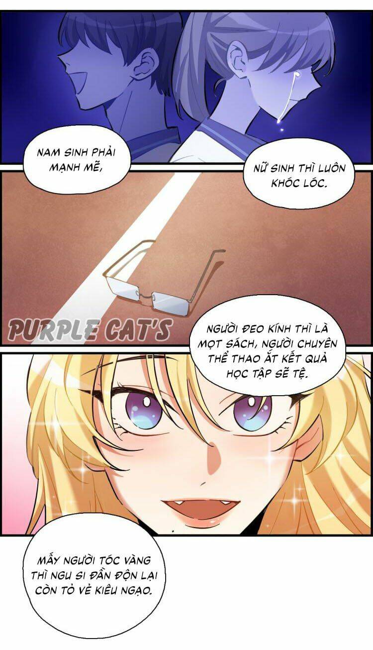 Gần như là bạn [Chap 0-27] - Page 5