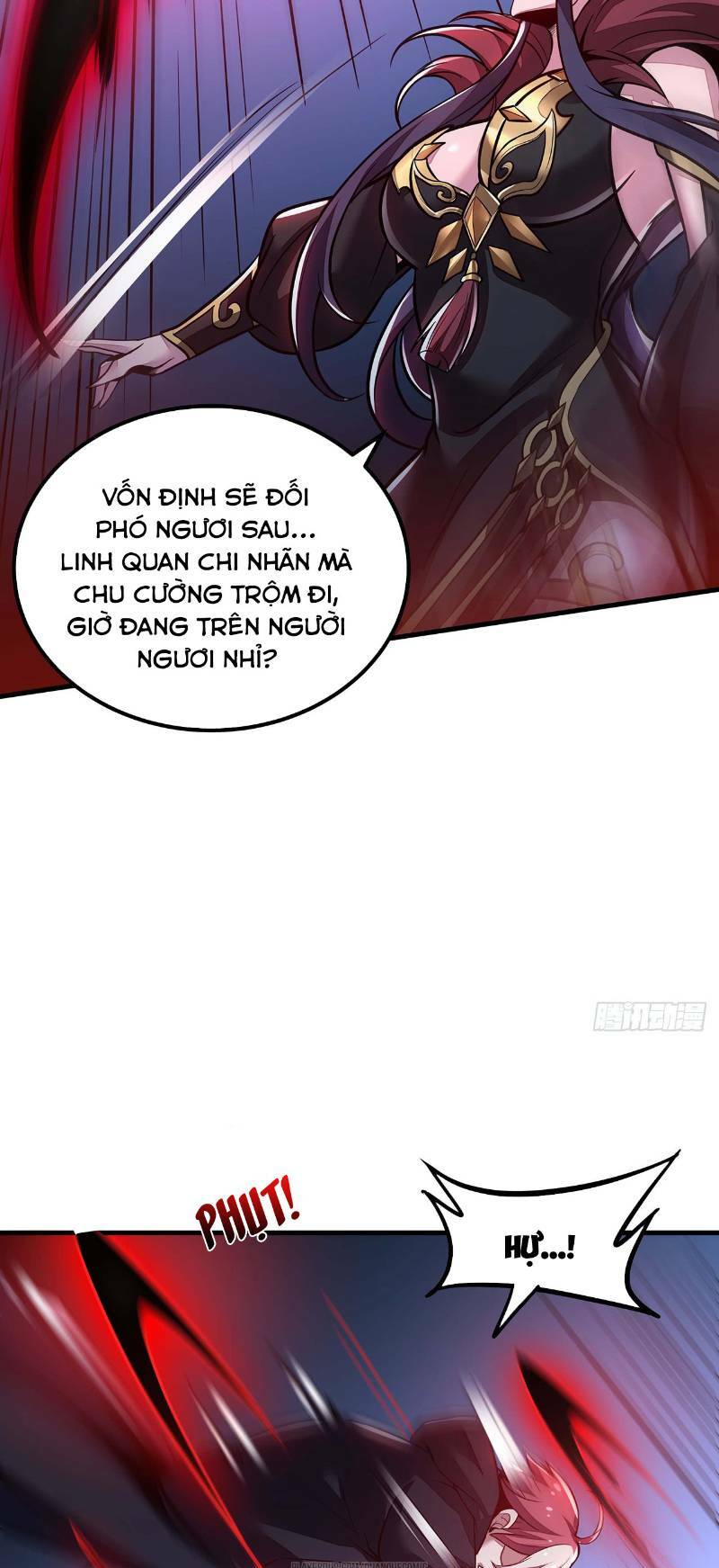 Bất Tử Thần Vương Tu Liên Tục [Chap 0-76]