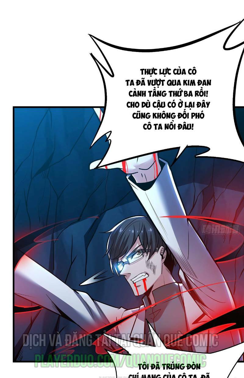 Bất Tử Thần Vương Tu Liên Tục [Chap 0-76]