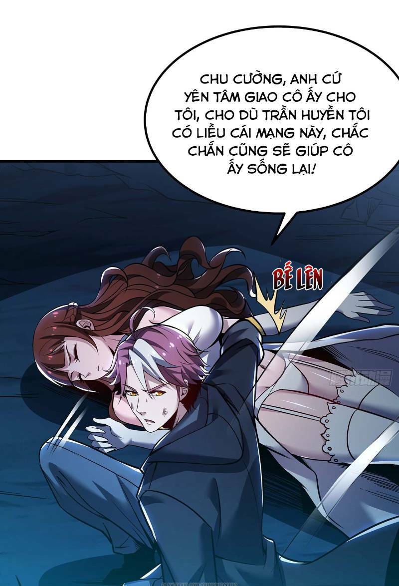 Bất Tử Thần Vương Tu Liên Tục [Chap 0-76]