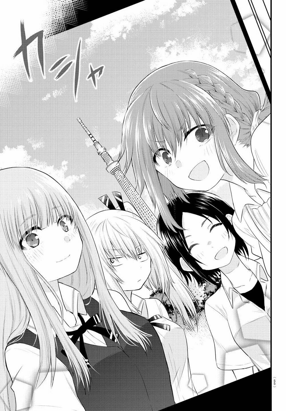 Koe ga dasenai Shoujo wa Kanojo ga Yasashisugiru to Omotte iru [Chap 1-38] - Page 6