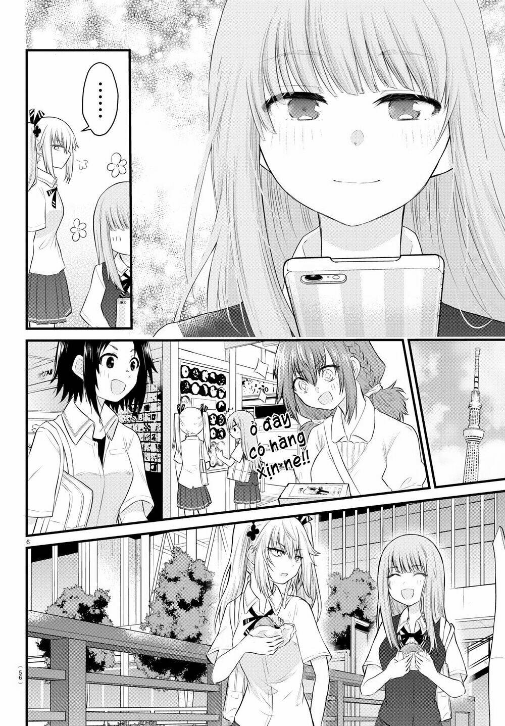 Koe ga dasenai Shoujo wa Kanojo ga Yasashisugiru to Omotte iru [Chap 1-38] - Page 7