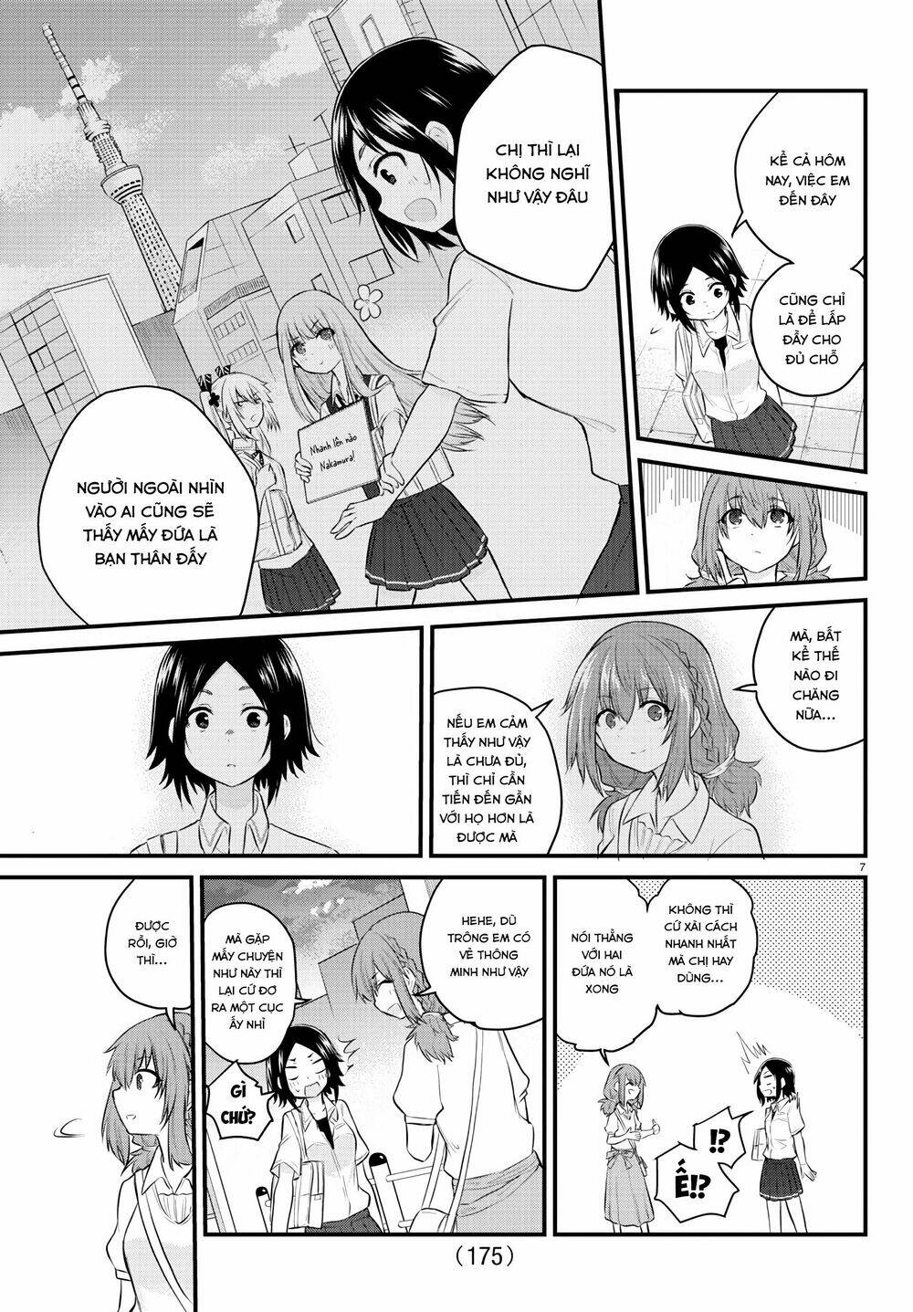 Koe ga dasenai Shoujo wa Kanojo ga Yasashisugiru to Omotte iru [Chap 1-38] - Page 8