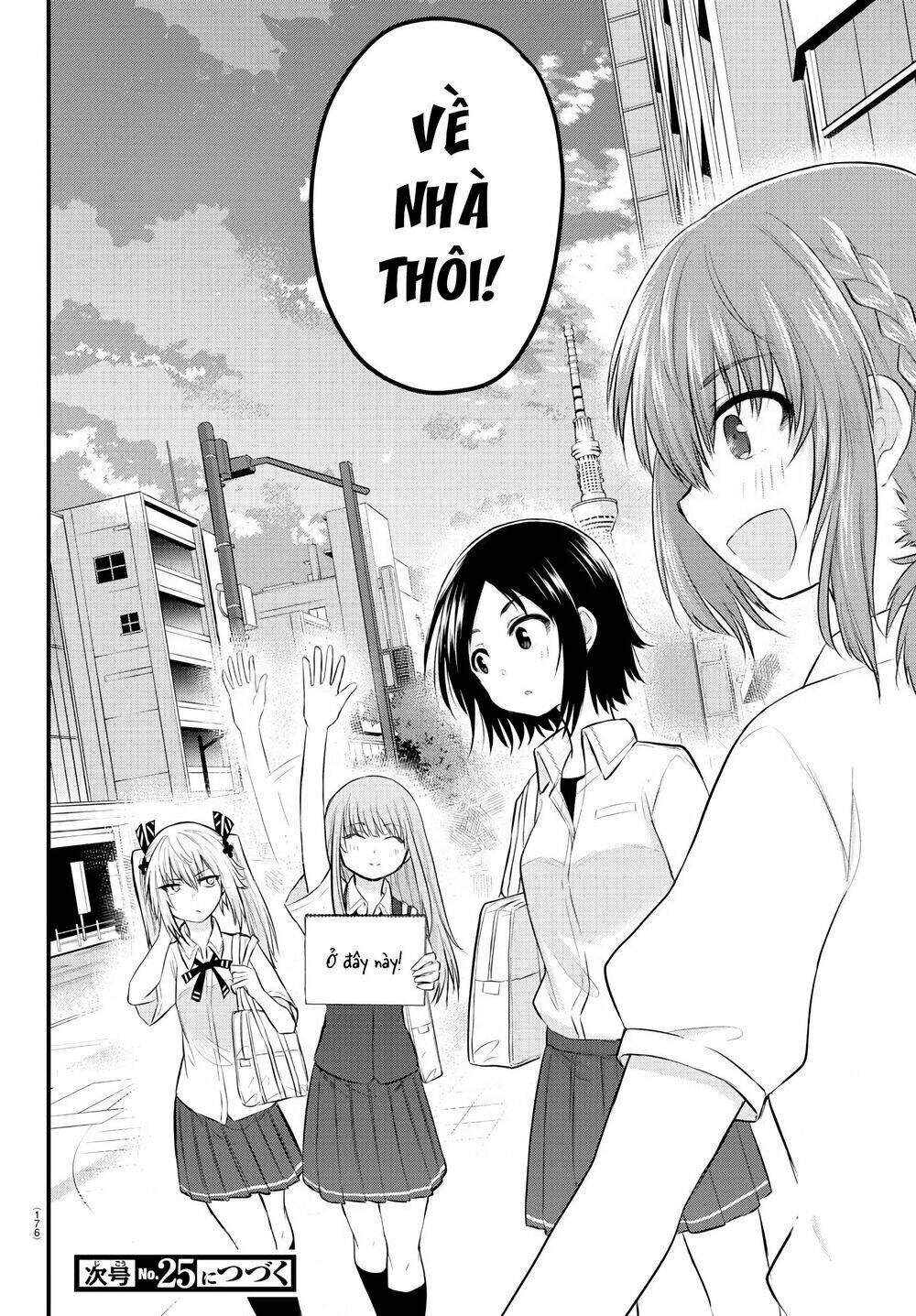 Koe ga dasenai Shoujo wa Kanojo ga Yasashisugiru to Omotte iru [Chap 1-38] - Page 9