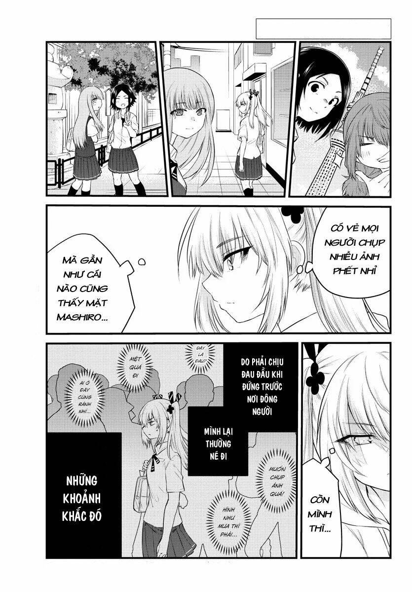 Koe ga dasenai Shoujo wa Kanojo ga Yasashisugiru to Omotte iru [Chap 1-38] - Page 4