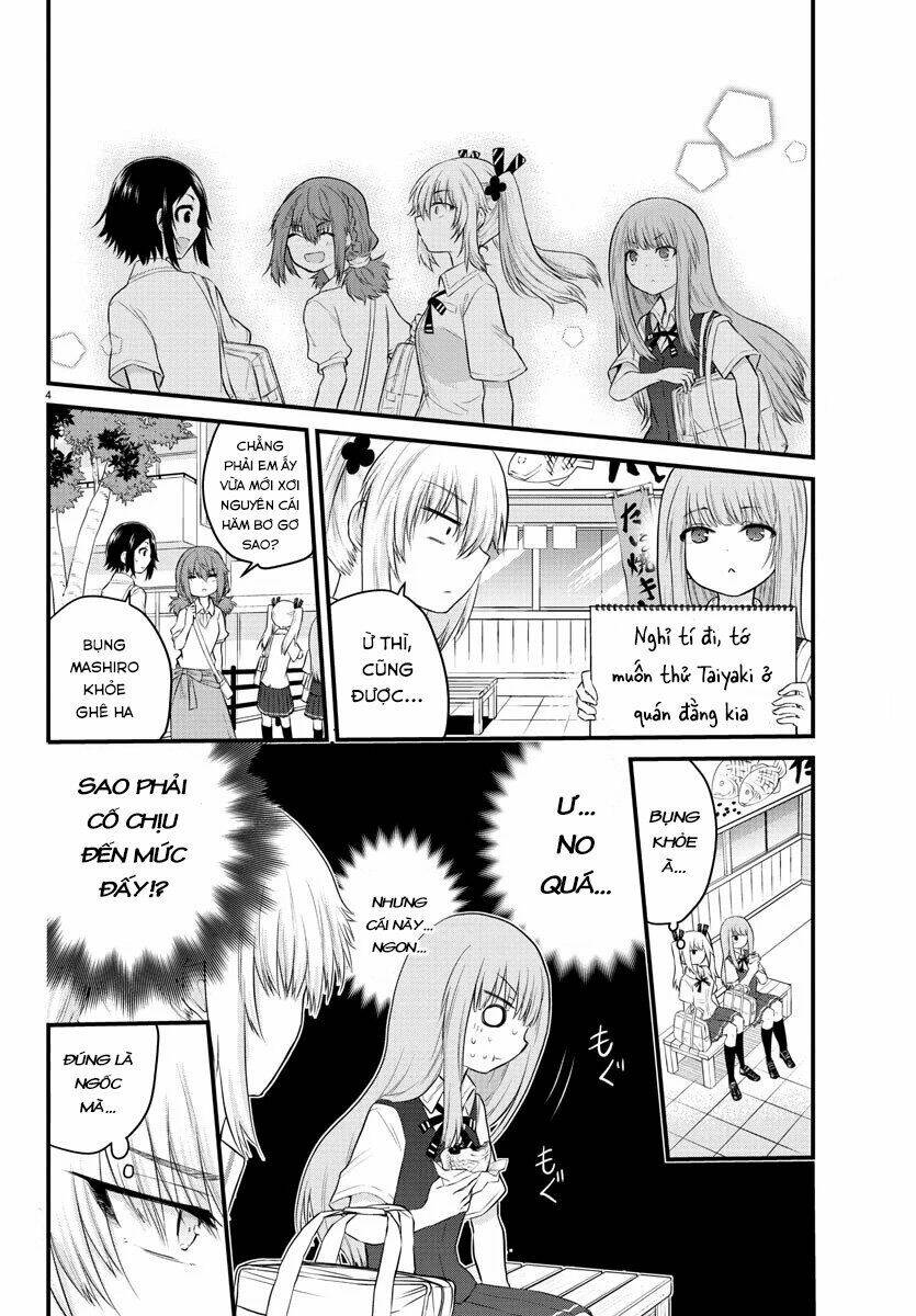 Koe ga dasenai Shoujo wa Kanojo ga Yasashisugiru to Omotte iru [Chap 1-38] - Page 5