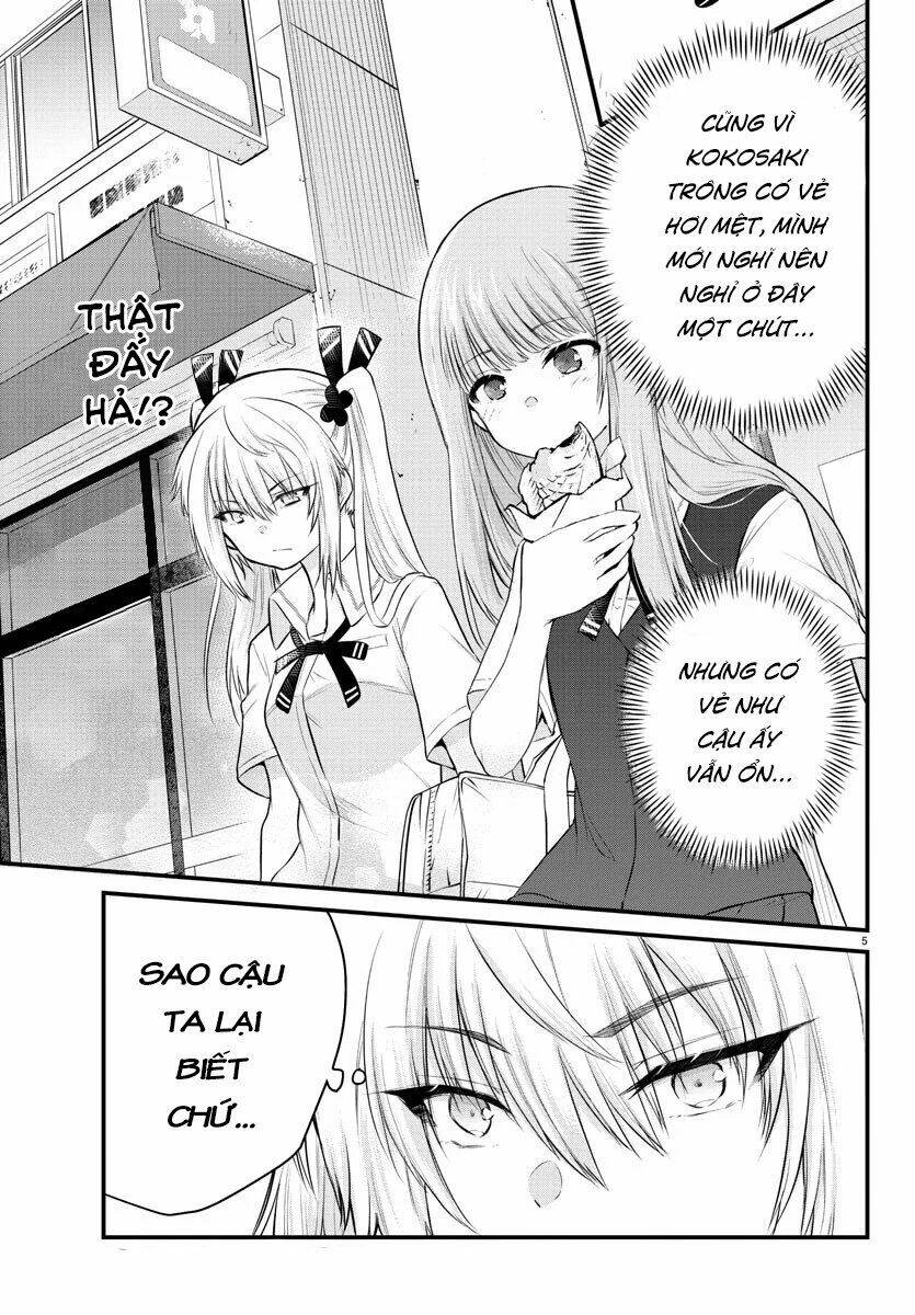 Koe ga dasenai Shoujo wa Kanojo ga Yasashisugiru to Omotte iru [Chap 1-38] - Page 6