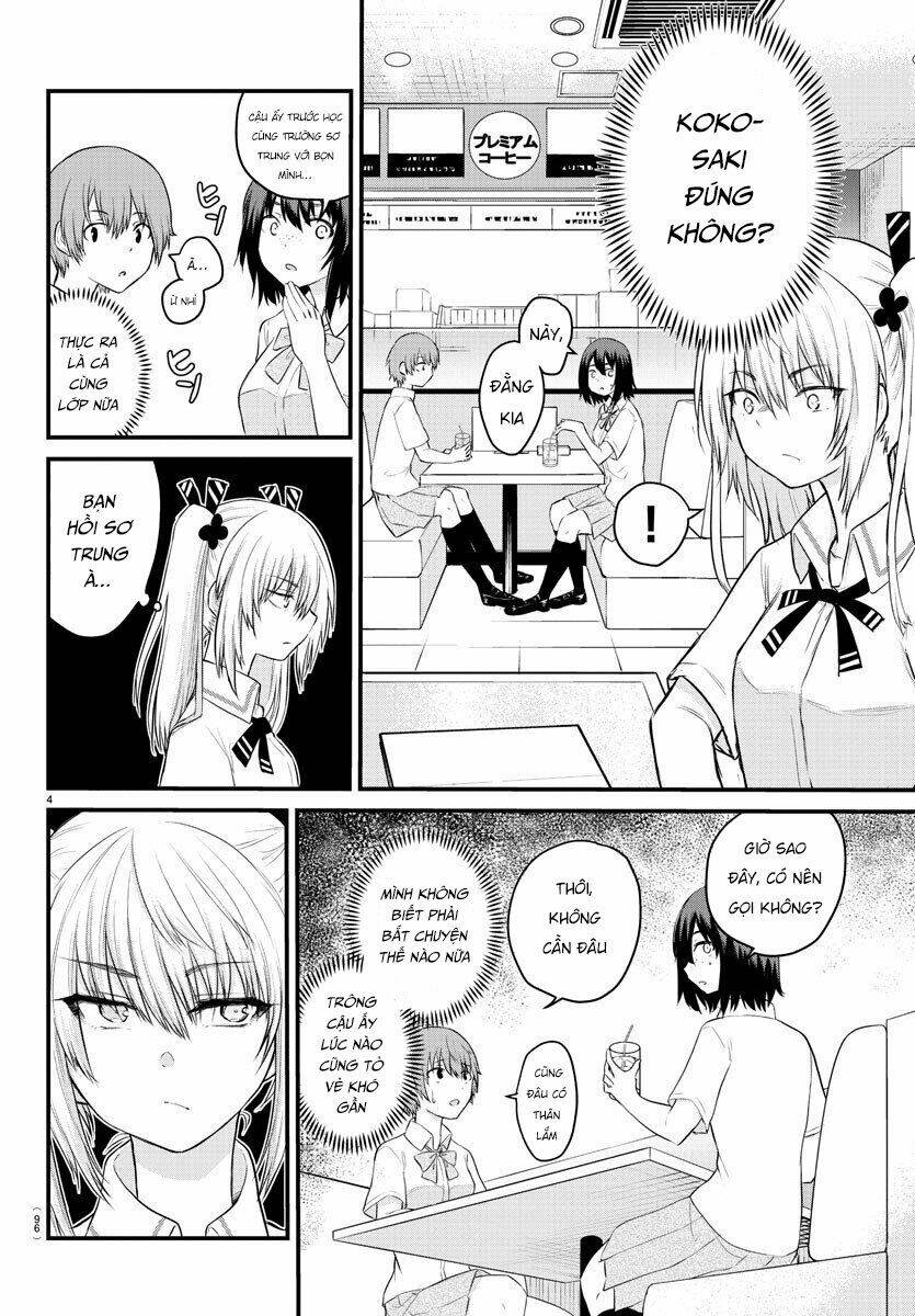 Koe ga dasenai Shoujo wa Kanojo ga Yasashisugiru to Omotte iru [Chap 1-38] - Page 5