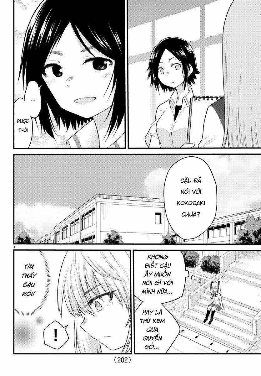 Koe ga dasenai Shoujo wa Kanojo ga Yasashisugiru to Omotte iru [Chap 1-38] - Page 5