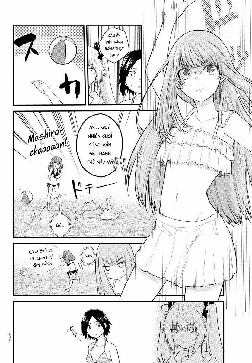 Koe ga dasenai Shoujo wa Kanojo ga Yasashisugiru to Omotte iru [Chap 1-38] - Page 5