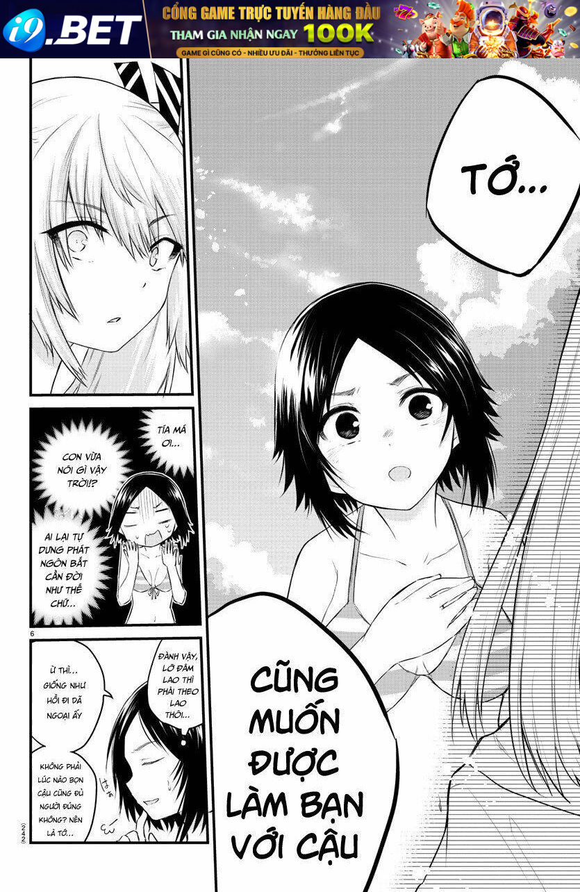 Koe ga dasenai Shoujo wa Kanojo ga Yasashisugiru to Omotte iru [Chap 1-38] - Page 7