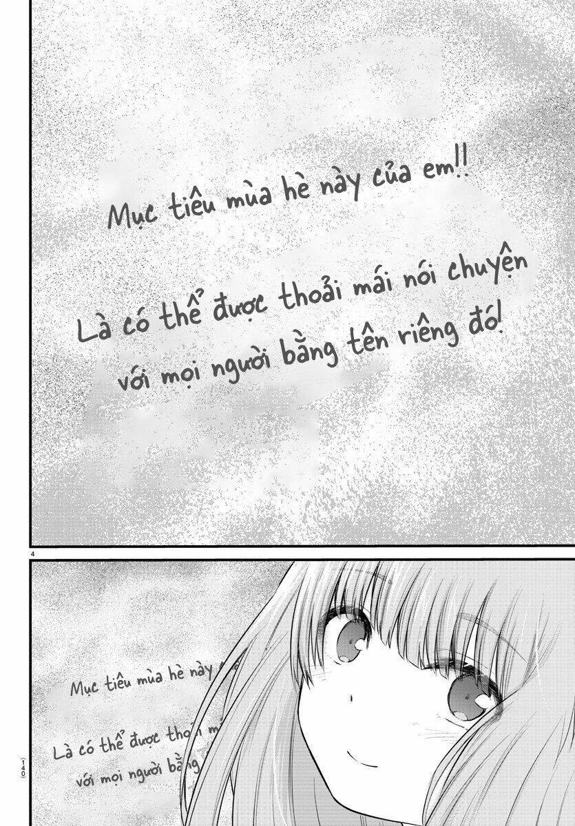 Koe ga dasenai Shoujo wa Kanojo ga Yasashisugiru to Omotte iru [Chap 1-38] - Page 5