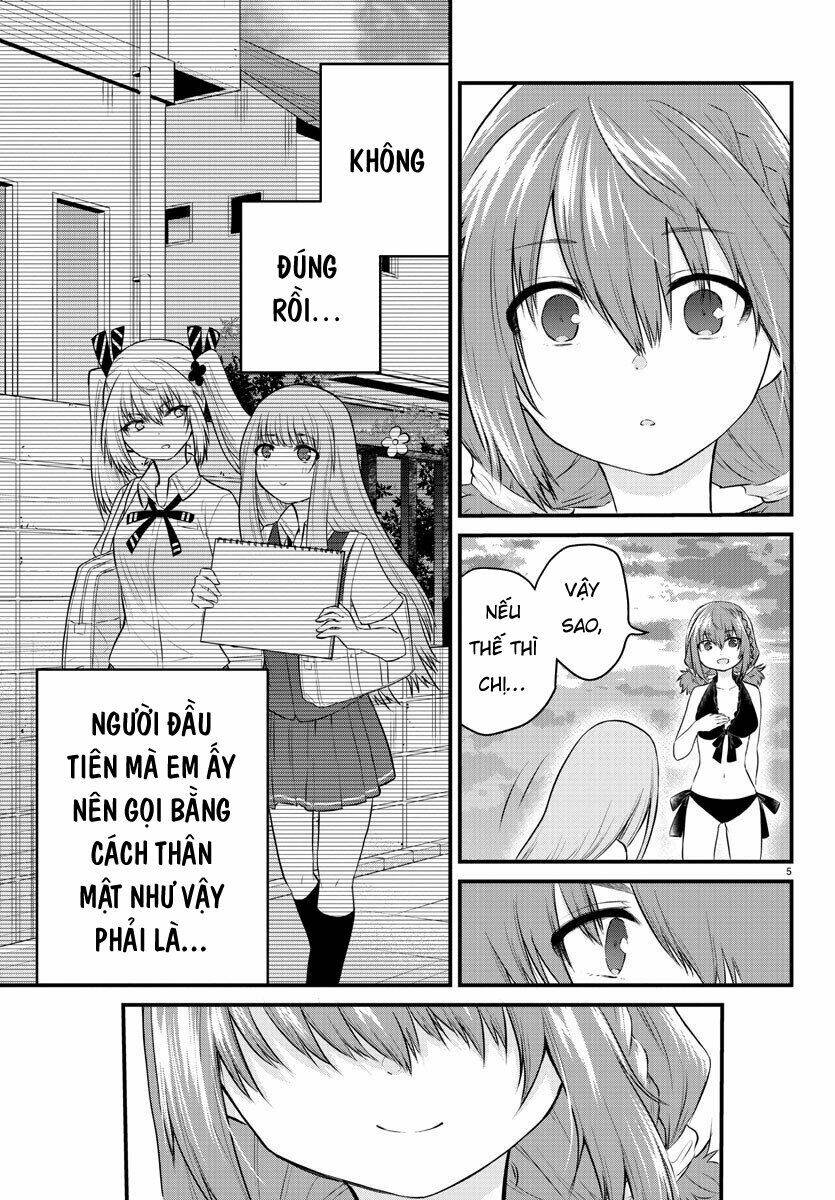 Koe ga dasenai Shoujo wa Kanojo ga Yasashisugiru to Omotte iru [Chap 1-38] - Page 6