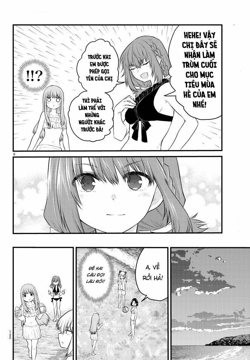 Koe ga dasenai Shoujo wa Kanojo ga Yasashisugiru to Omotte iru [Chap 1-38] - Page 7